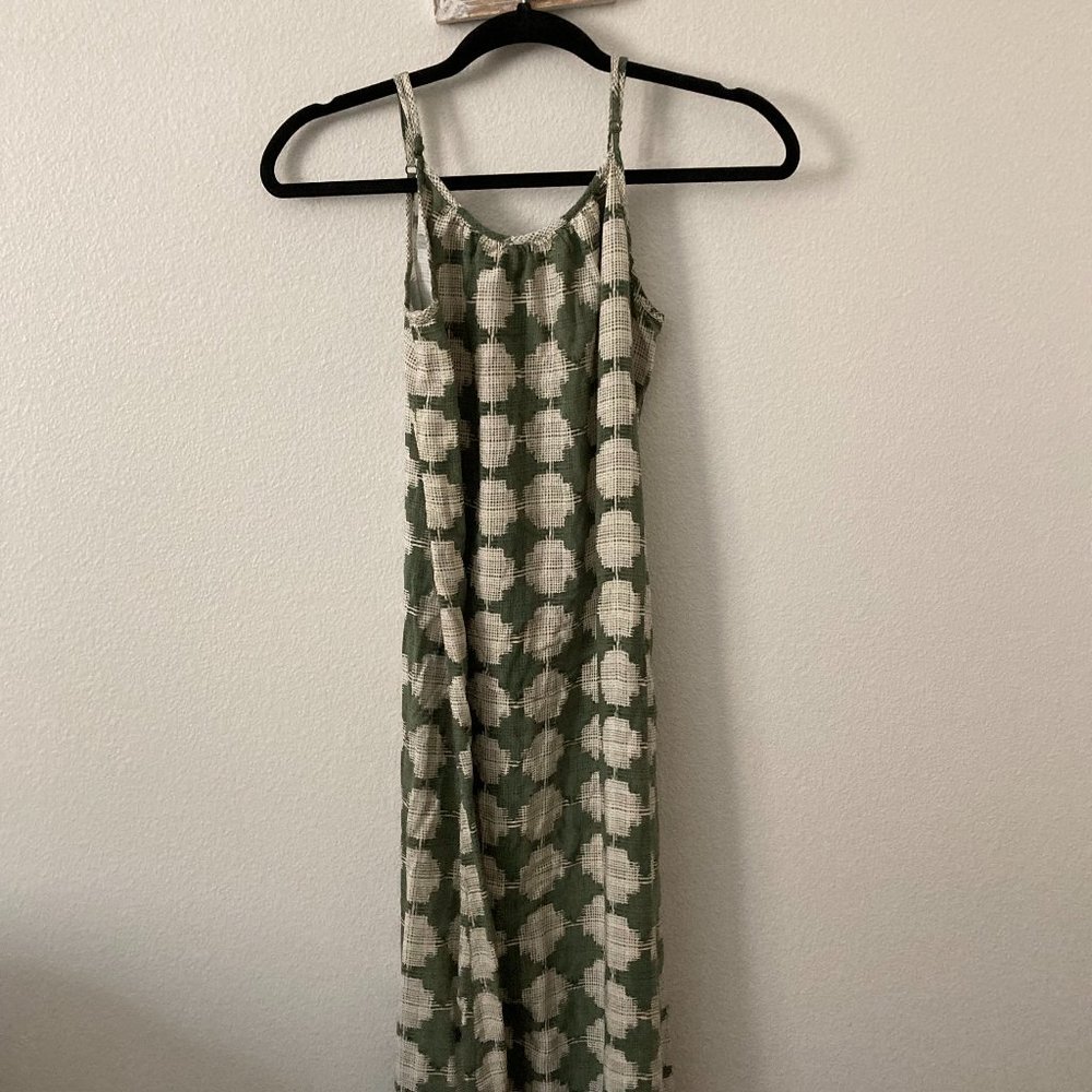 3/$20 Merona Printed Maxi Dress Size S